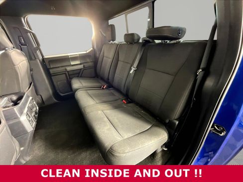 Used 2018 Ford F150 XLT w/ Equipment Group 302A Luxury AWD/4WD image 23