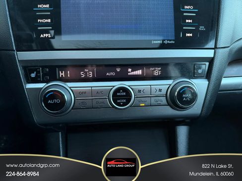 Used 2017 Subaru Outback 2.5i Limited image 20