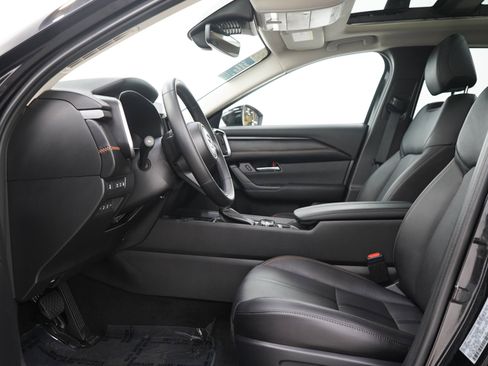 Certified 2026 MAZDA CX-50 AWD 2.5 Hybrid w/ Cargo Package image 24