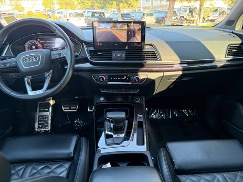 Used 2023 Audi SQ5 Premium Plus w/ Premium Plus Package AWD/4WD image 17