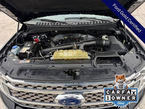 Certified 2021 Ford Expedition King Ranch w/ Cargo Package image 35