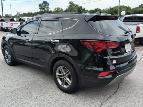 Used 2018 Hyundai Santa Fe Sport w/ 2.4L Value Package 02 AWD/4WD image 3