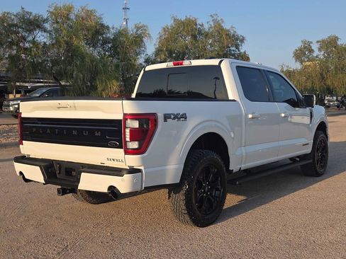 Used 2023 Ford F150 Platinum w/ Equipment Group 701A High AWD/4WD image 8