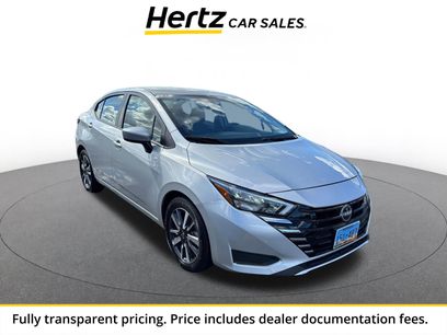 Used 2025 Nissan Versa SV