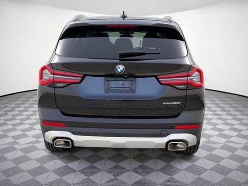 Used 2023 BMW X3 xDrive30i w/ Convenience Package w/ZPA AWD/4WD image 11