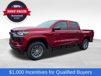 New 2026 Chevrolet Colorado LT w/ Advanced Trailering Package video 2