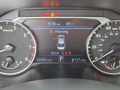 Used 2024 Nissan Altima 2.5 SV FWD image 19