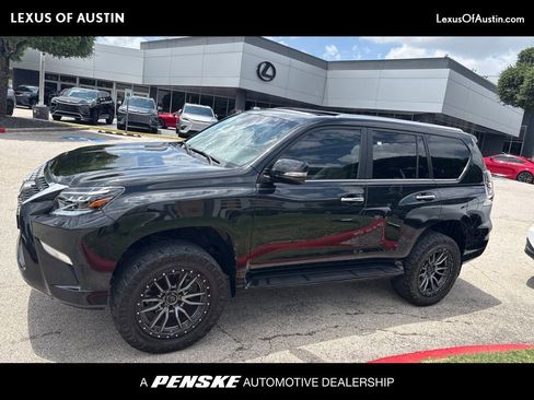Used 2023 Lexus GX 460 Premium AWD/4WD image 1