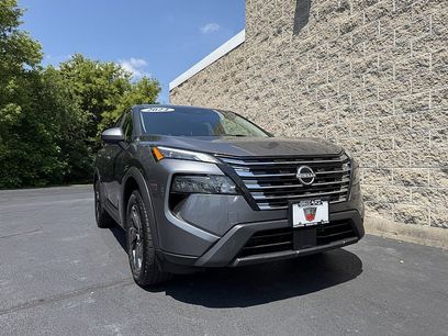 Used 2024 Nissan Rogue SV
