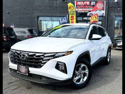 Used 2024 Hyundai Tucson SEL