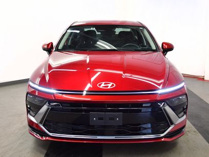 Used 2025 Hyundai Sonata SEL