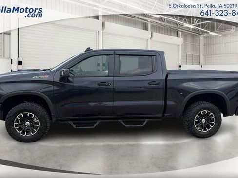 Used 2024 Chevrolet Silverado 1500 ZR2 w/ Technology Package AWD/4WD image 6