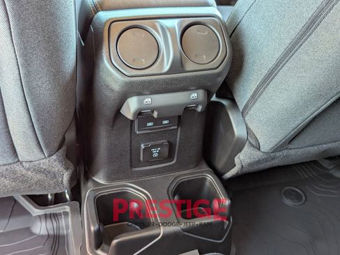 New 2026 Jeep Wrangler Unlimited Sahara w/ Safety Group AWD/4WD image 27