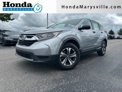 Used 2018 Honda CR-V LX