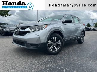Used 2018 Honda CR-V LX video 1