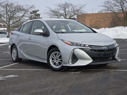 Used 2021 Toyota Prius Prime XLE