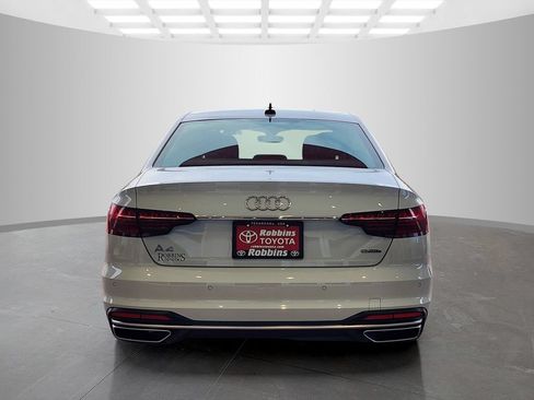 Used 2024 Audi A4 2.0T Premium AWD/4WD image 6