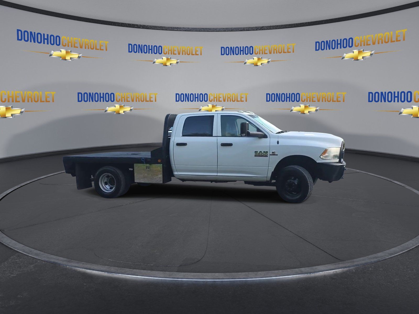 Used 2017 RAM 3500 Tradesman AWD/4WD image 8