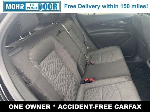 Used 2021 Chevrolet Equinox LT image 31