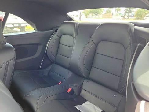 New 2025 Ford Mustang GT Premium RWD image 16