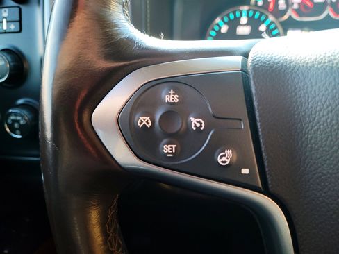 Used 2016 Chevrolet Silverado 1500 LTZ w/ LTZ Plus Package image 11