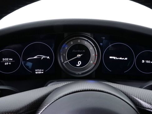 Used 2022 Porsche 911 Turbo S AWD/4WD image 21