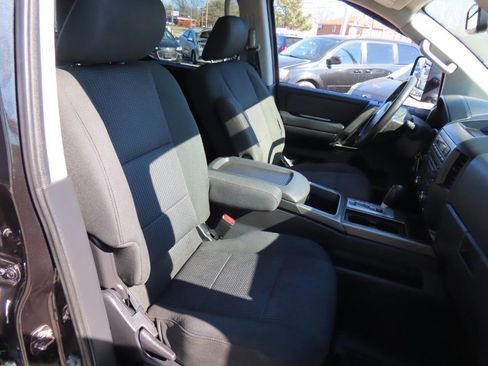 Used 2012 Nissan Titan SV w/ SV Premium Utility Pkg image 25