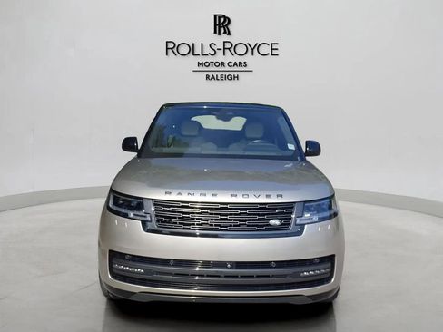 Used 2023 Land Rover Range Rover SE image 8