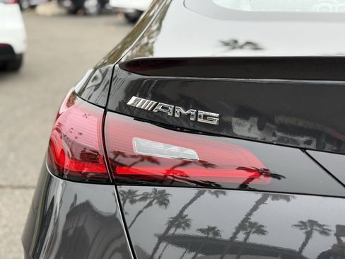 Certified 2025 Mercedes-Benz GLC 43 AMG 4MATIC Coupe image 8