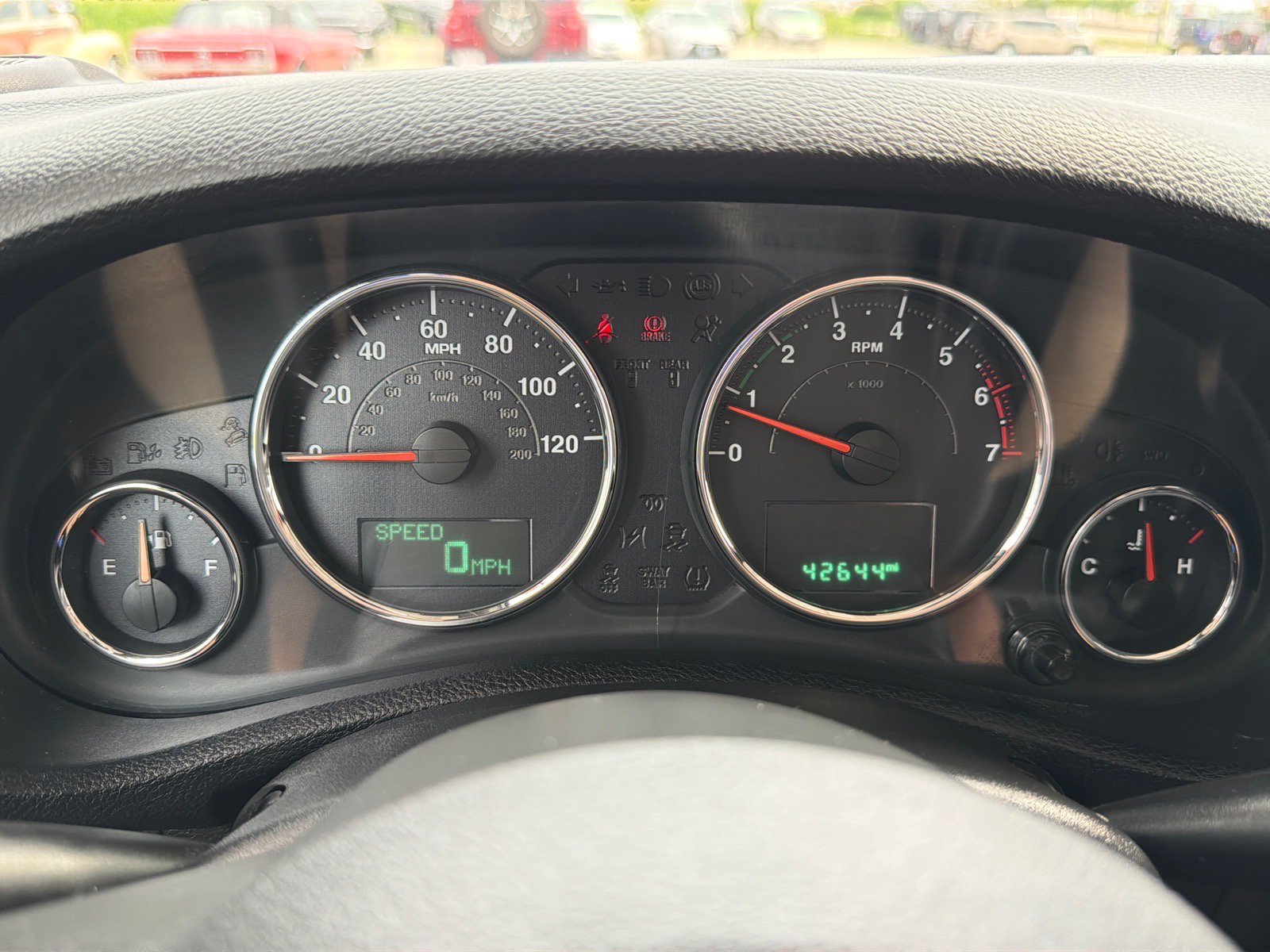 Used 2018 Jeep Wrangler Sport AWD/4WD image 15