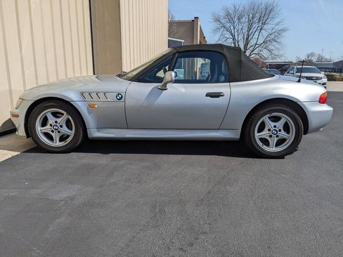 Used 1996 BMW Z3 1.9 image 2