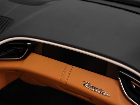 Certified 2024 Ferrari Roma Spider image 27