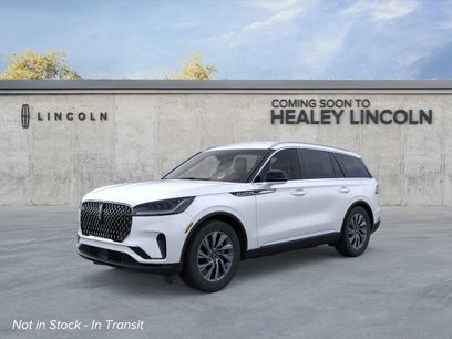 New 2026 Lincoln Aviator AWD