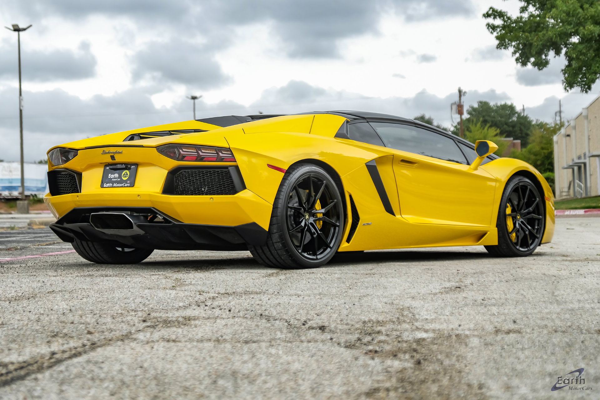 Used 2014 Lamborghini Aventador LP 700-4 AWD/4WD image 24