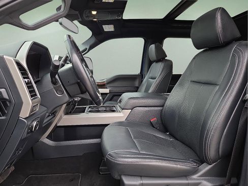 Certified 2022 Ford F350 Lariat w/ Lariat Ultimate Package image 14