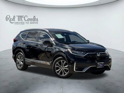 Used 2020 Honda CR-V Touring
