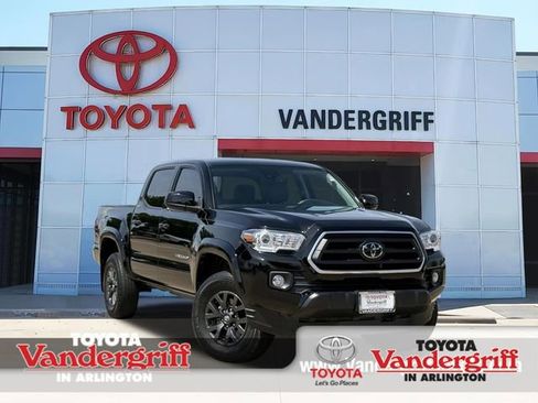 Used 2023 Toyota Tacoma SR5 RWD image 1