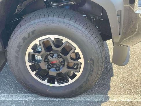 New 2026 Toyota Tacoma SR w/ SR Upgrade Package image 8