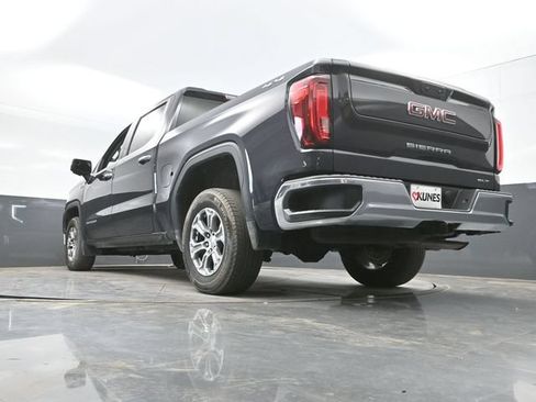 Used 2025 GMC Sierra 1500 SLT AWD/4WD image 48