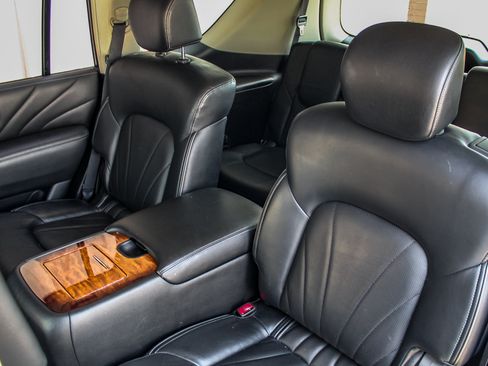 Used 2016 INFINITI QX80 4WD image 25
