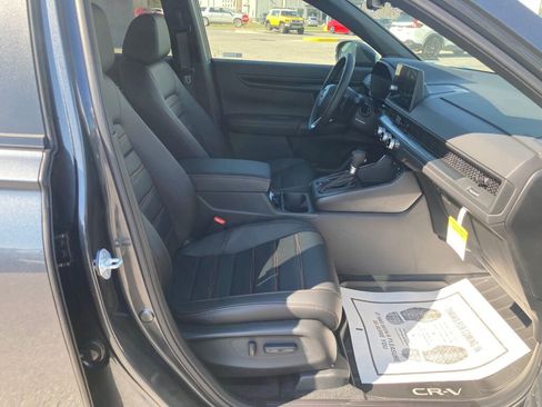 New 2026 Honda CR-V Sport-L image 5