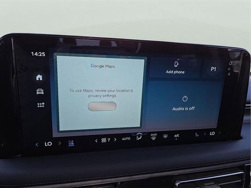 New 2025 Lincoln Aviator Reserve w/ Equipment Group 201A image 13