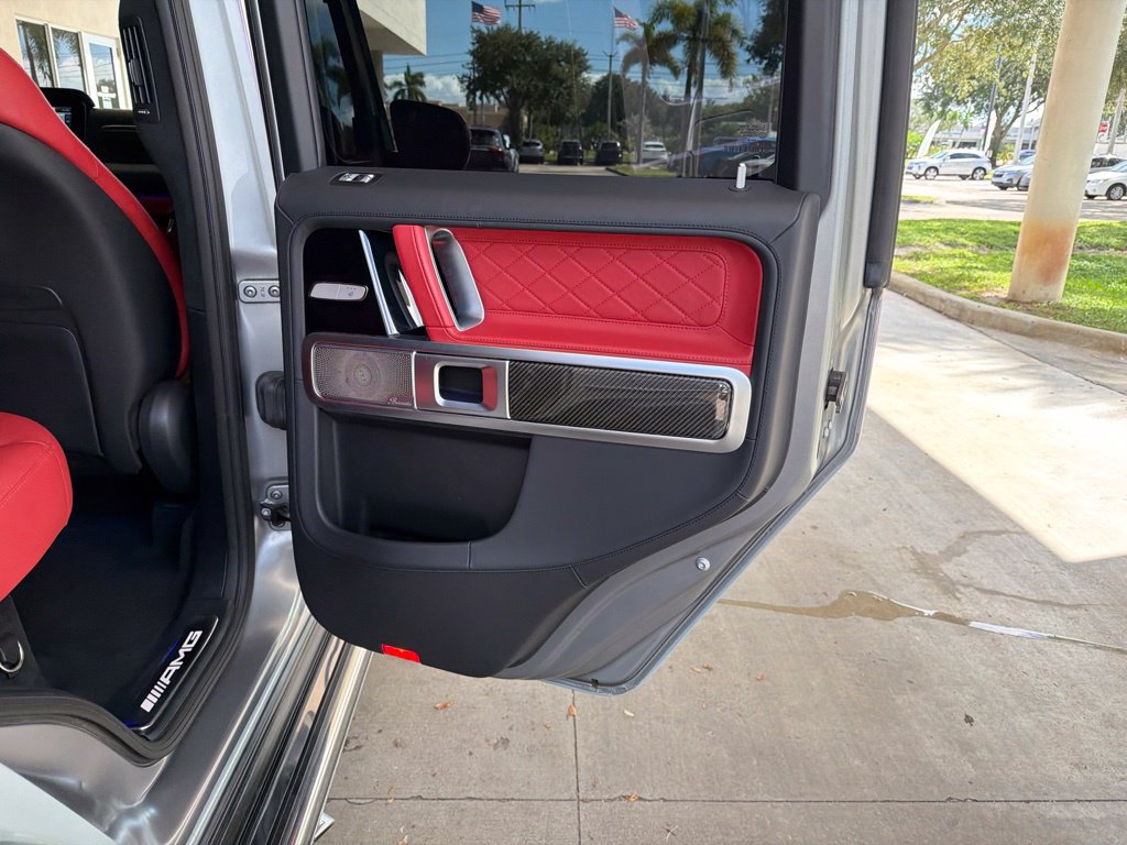 Used 2021 Mercedes-Benz G 63 AMG 4MATIC image 41