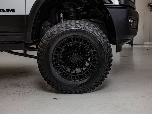 Used 2024 RAM 2500 Rebel w/ Level 2 Equipment Group AWD/4WD image 12