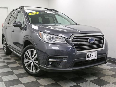 Used 2022 Subaru Ascent Limited w/ Technology Package AWD/4WD image 2