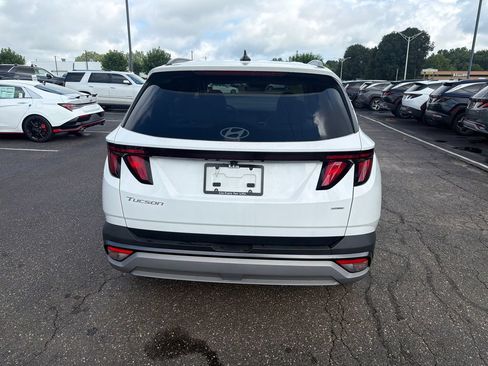 Certified 2026 Hyundai Tucson SEL AWD/4WD image 4