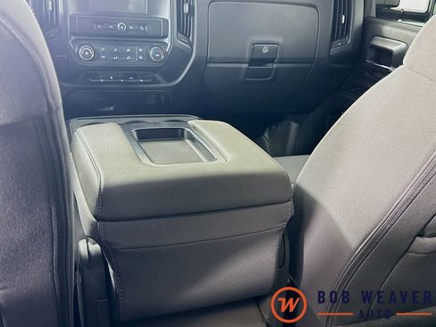 Used 2017 Chevrolet Silverado 2500 W/T w/ Snow Plow Prep Package AWD/4WD image 32