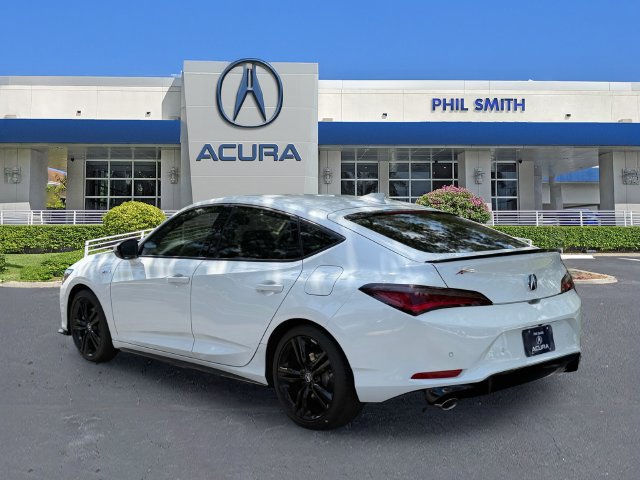 New 2026 Acura Integra A-Spec w/ Technology Package FWD image 4