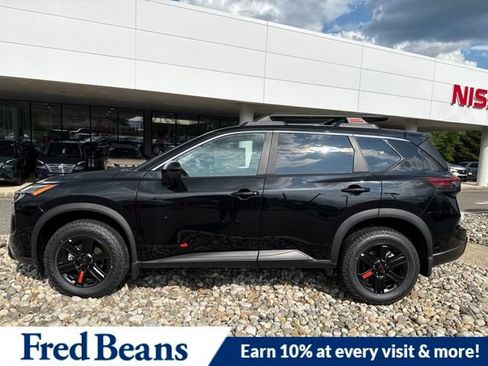 New 2026 Nissan Rogue SV w/ Rock Creek Premium Package AWD/4WD image 5