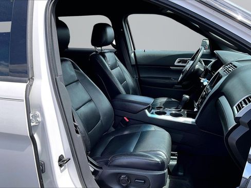Used 2011 Ford Explorer XLT w/ 202A Rapid Spec Order Code FWD image 7